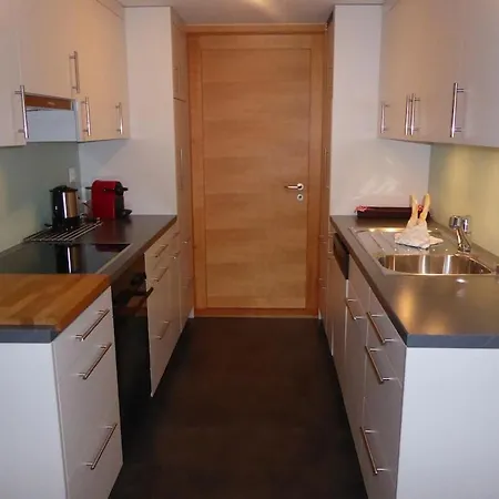For 1-4 People Chasa Plazzoel Appartement